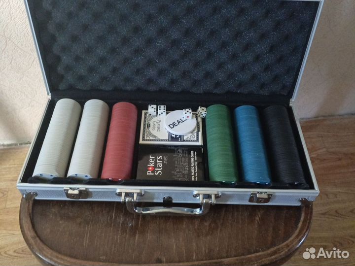 Фишки для покера