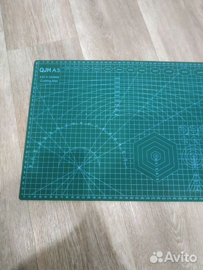 Коврик для резки a3