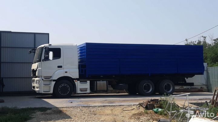 КамАЗ 65207-002-87 (S5), 2017