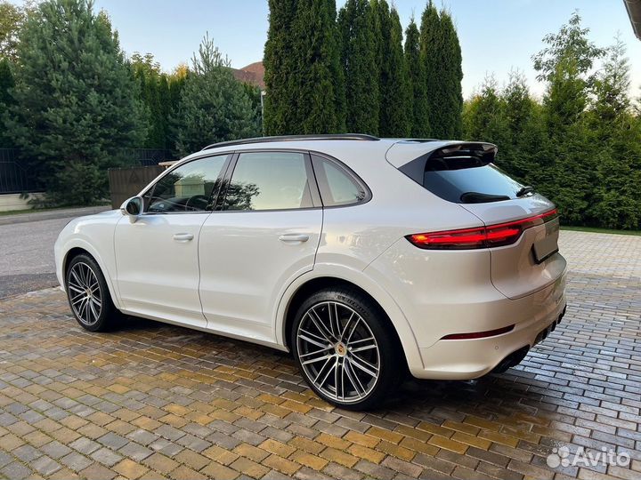 Porsche Cayenne S 2.9 AT, 2019, 63 000 км