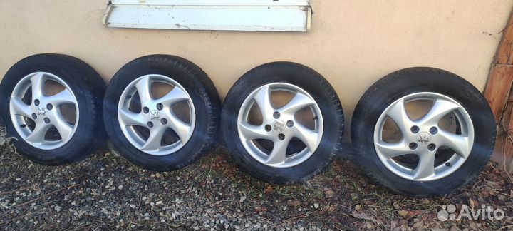 Шины и диски