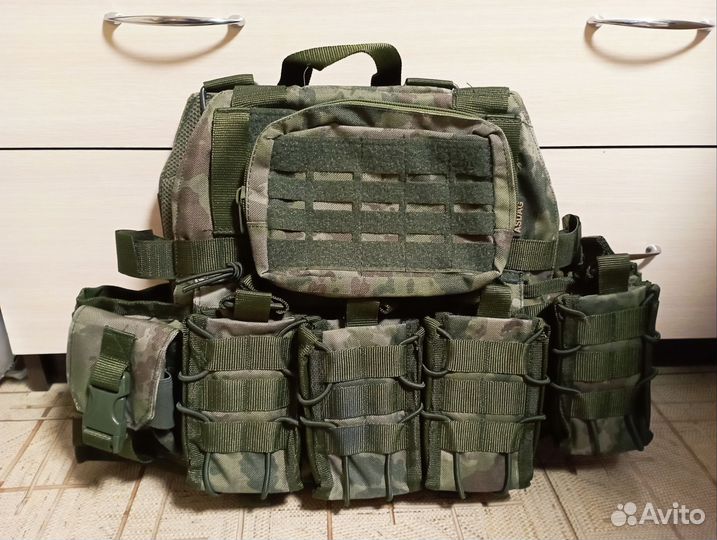 Тактическая разгрузка