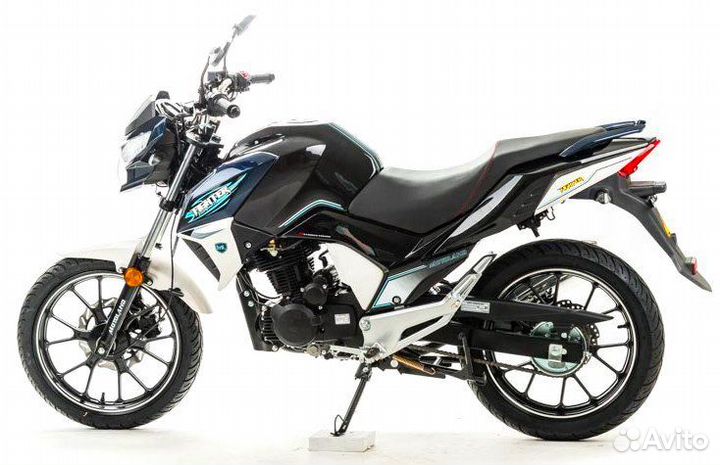 Мотоцикл Motoland Fighter 250