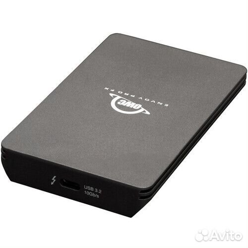 Диск OWC 2TB Envoy Pro FX External SSD до 2800 MBs