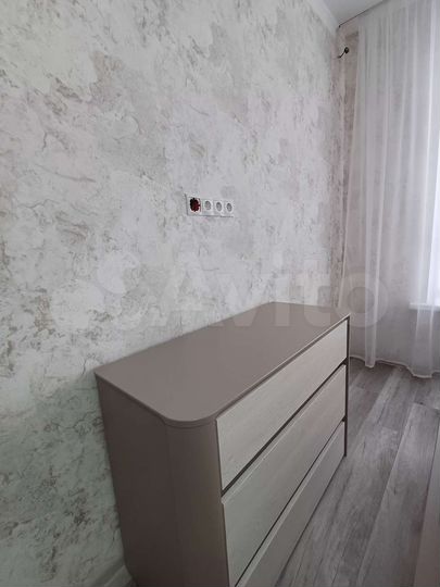 1-к. квартира, 43 м², 1/17 эт.