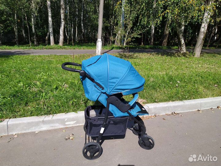 Прогулочная коляска Be2me Dalia