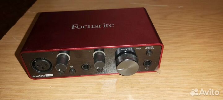 Звуковая карта