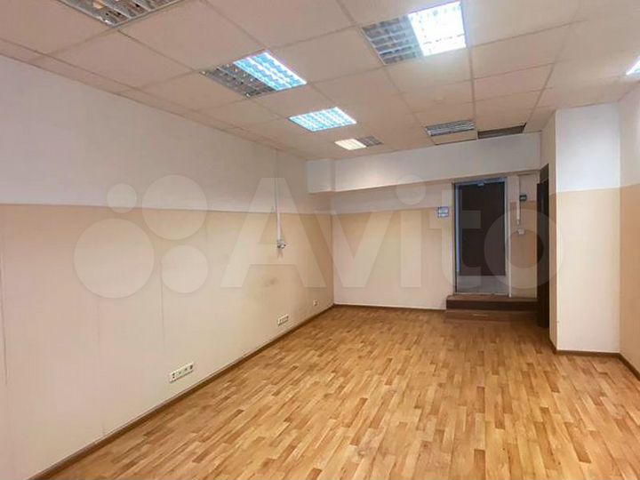 Офисное помещение 53.1 м²