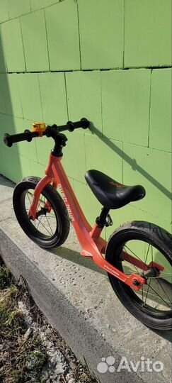 Беговел rush hour 14