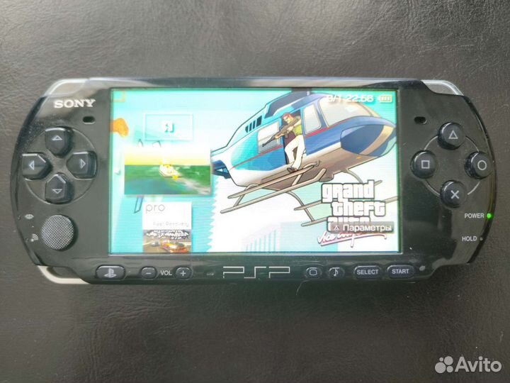 Sony PSP 3008 прошитая