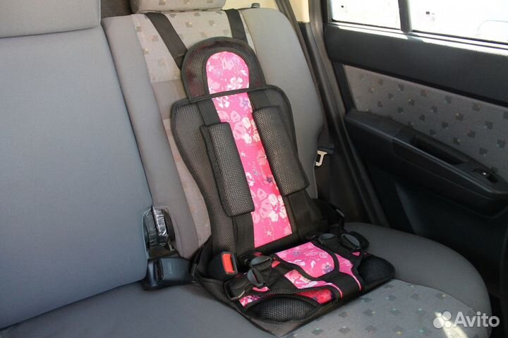 Автокресла детские бескаркасные