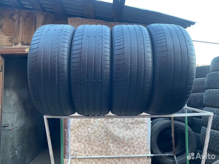 Michelin Latitude Sport 275/50 R20 109W