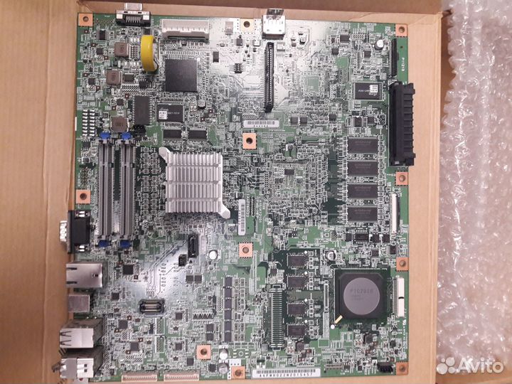 Плата управления для коника минолта Бизхаб с224