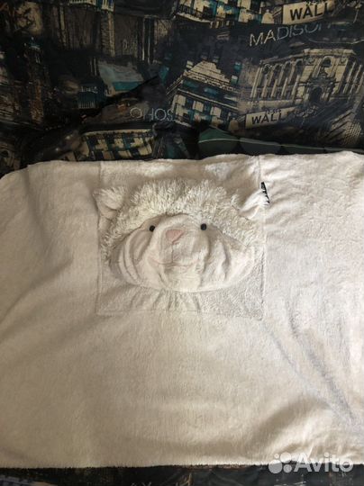 Плед детский dormeo