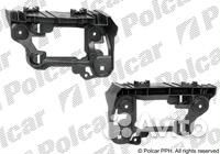 Кронштейн бампера правый внутр. зад для volkswagen CC (358) 02.12-07.17