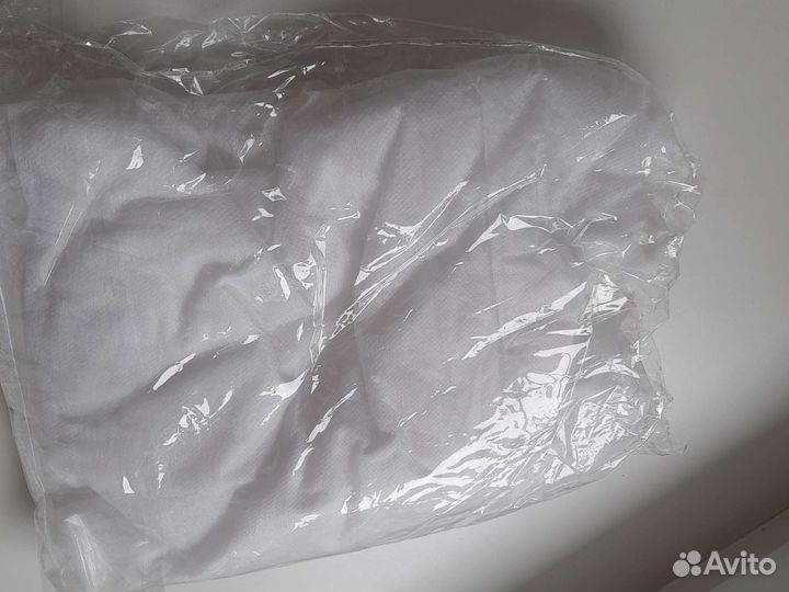 Халат одноразов р48-52