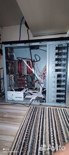 Продам Компьютер LGA2011