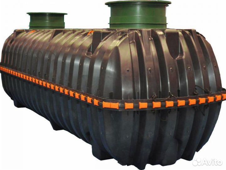 Септик Дека пластиковый