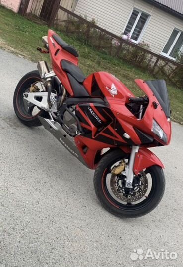 Honda CBR600RR