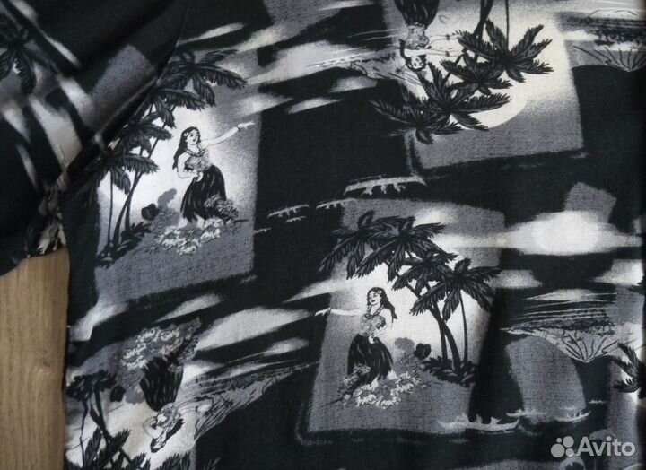 Гавайская рубашка Puritan Aloha Shirt