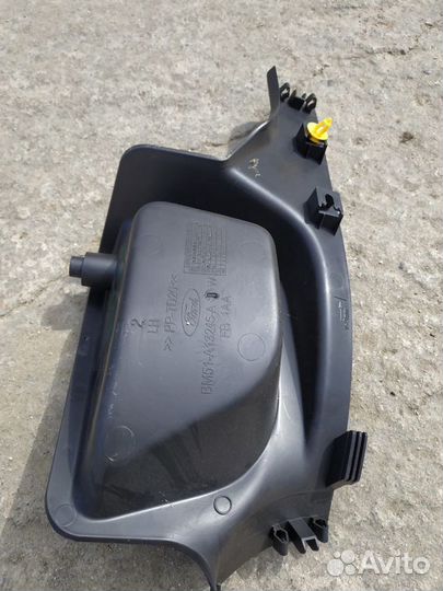 Накладка порога внутрен задняя левая Ford Focus 3