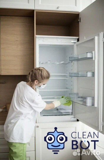 Клинер / уборщица: Ежедневная оплата