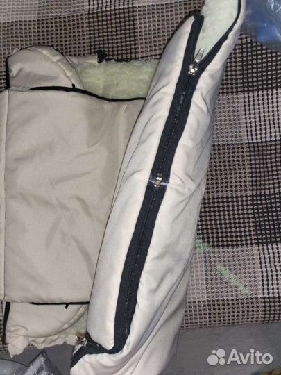 Конверт из овчины