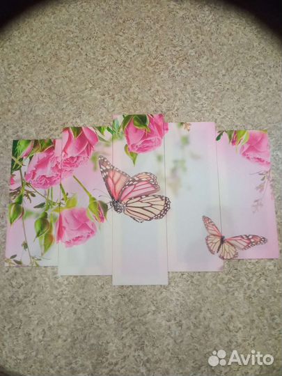 Модульные картины