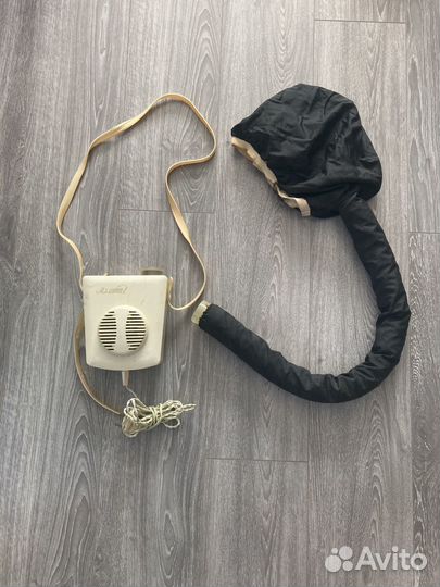 Фен бытовой СССР