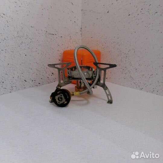 Газовая горелка туристическая