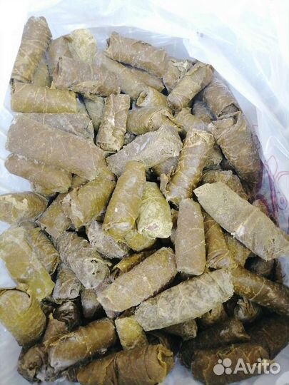 Домашние полуфабрикаты