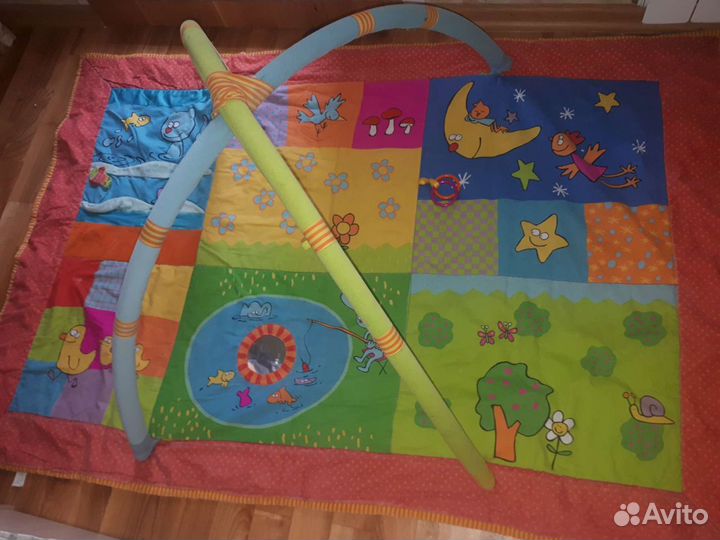 Коврик развивающий