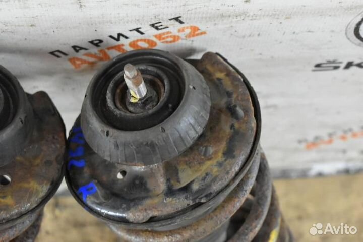 Амортизаторы (комплект) передние Kia Picanto 1