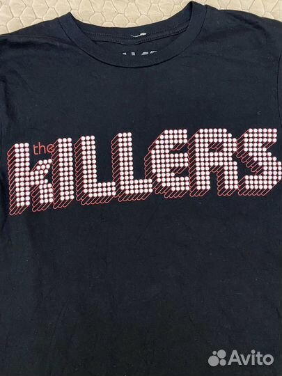 Футболка The Killers