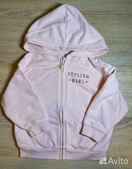 Детские вещи пакетом на девочку 86-92-98