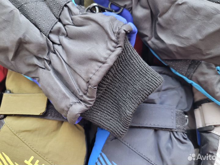 Краги детские р.6-8 и 8-10 лет