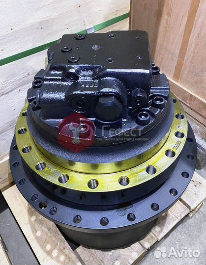 Бортовой редуктор Doosan DX255LC-3 170402-00029