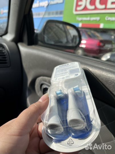 Насадки на щетку