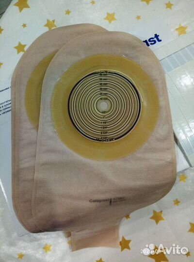 Мешки-калоприёмники Coloplast