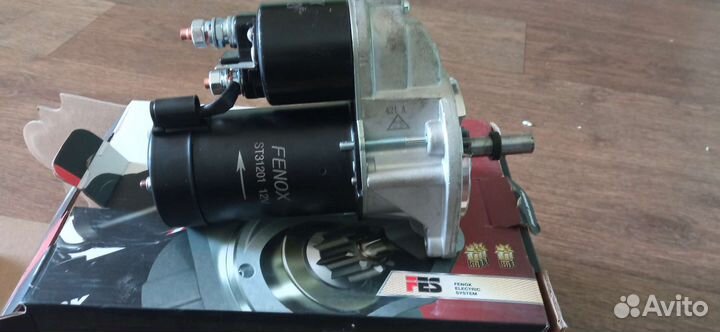 Стартер audi 80-100