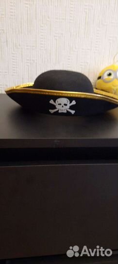 Пиратская шляпа