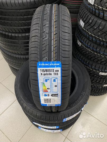 Tracmax X-Privilo TX5 185/65 R15 88H