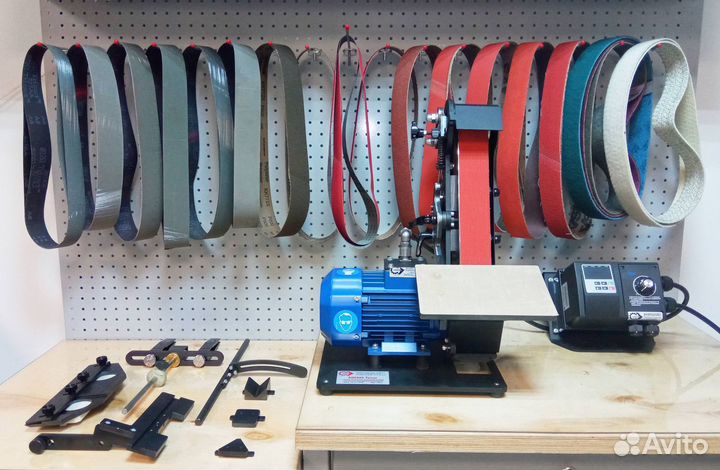 Гриндер универсальный Adems для заточки ножей