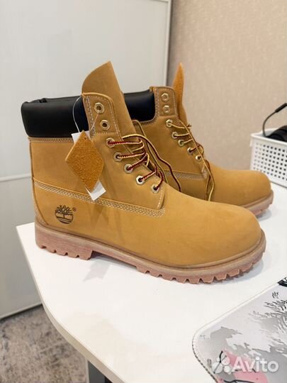 Ботинки timberland 46