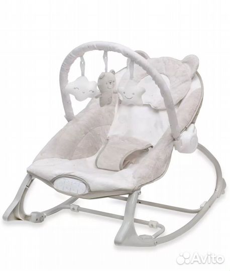 Шезлонг для новорожденных