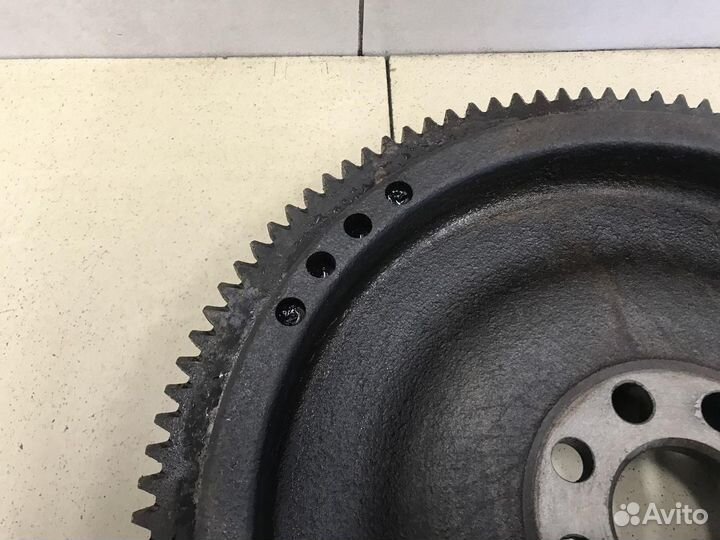 Маховик Corolla E15 2006-2013