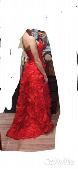 Платье вечернее. Для фотосессии