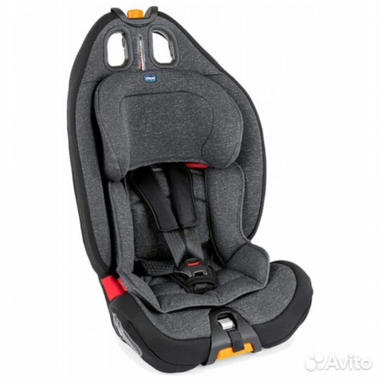 Автокресло Chicco Gro-Up Ombra #364166
