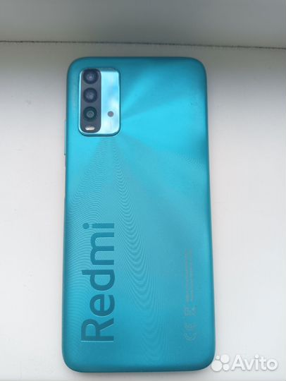 Xiaomi Redmi 9T, 4/64 ГБ