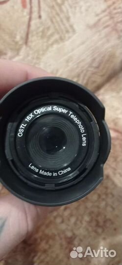 Фотоаппарат